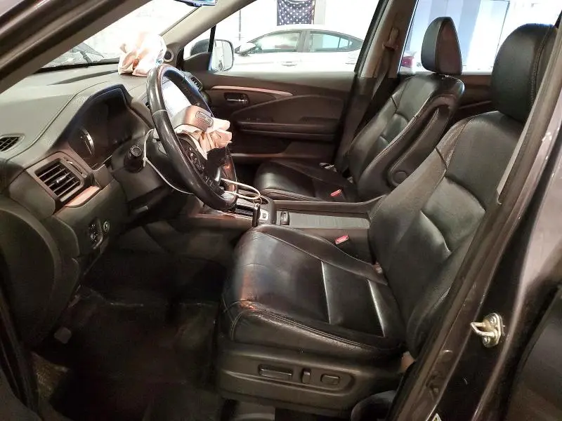 2017 HONDA PILOT EXL  
