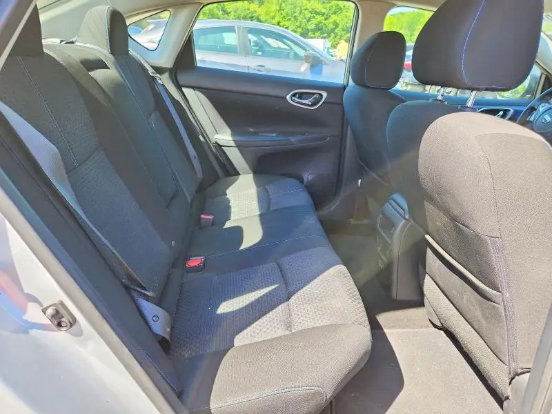 2018 NISSAN SENTRA SR  
