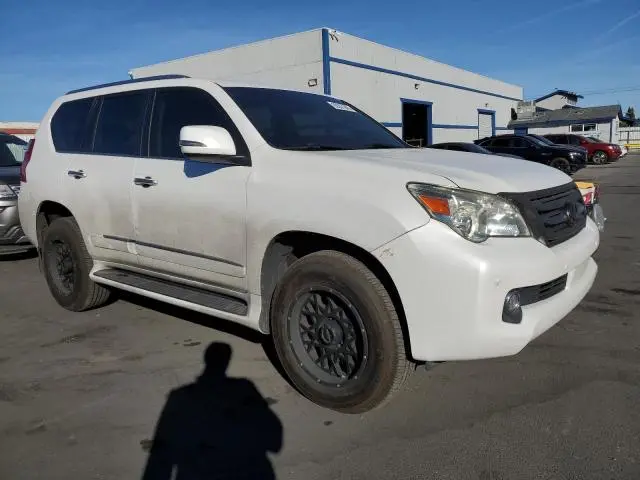 2012 LEXUS GX 460  
