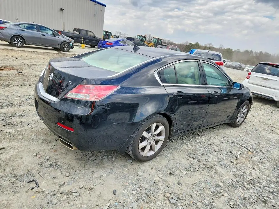 2012 ACURA TL   