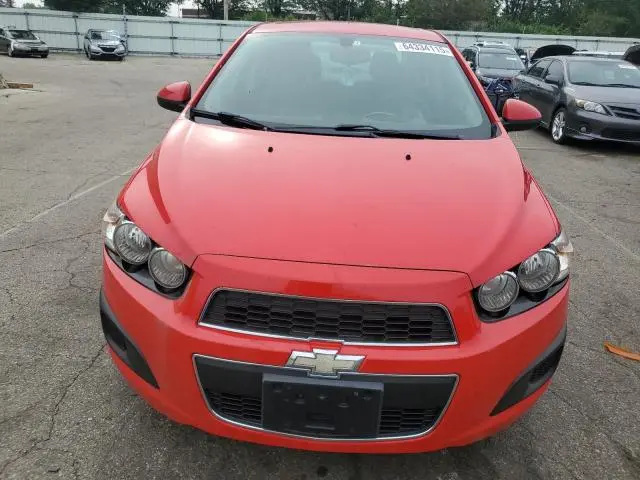 2014 CHEVROLET SONIC LS  