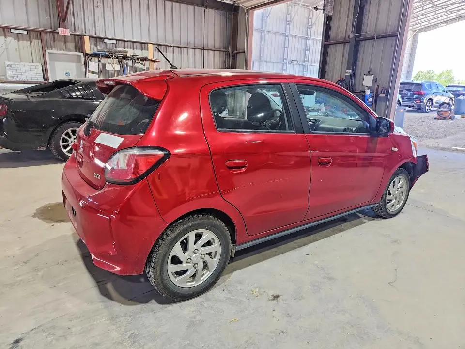 2021 MITSUBISHI MIRAGE ES  