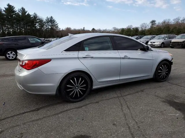 2013 HYUNDAI SONATA SE  