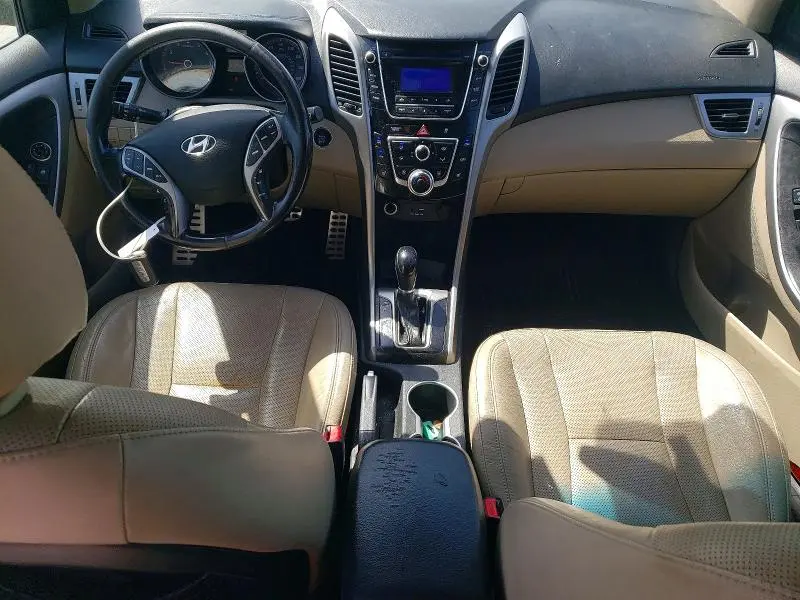 2014 HYUNDAI ELANTRA GT BASE  