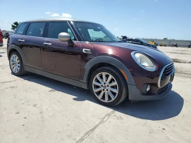 2016 MINI COOPER CLUBMAN