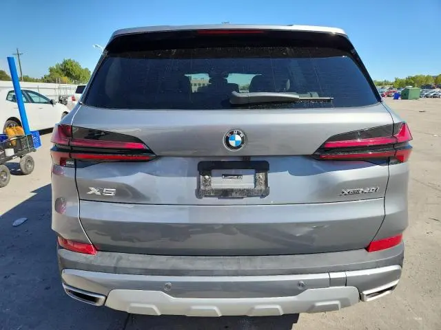 2024 BMW X5 XDRIVE40I  