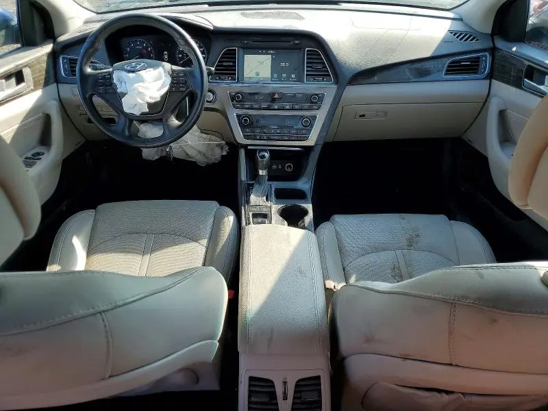 2017 HYUNDAI SONATA LIMITED  