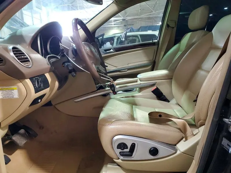2010 MERCEDES-BENZ ML 350 4MATIC  