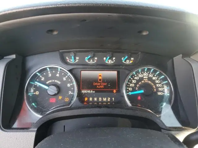 2014 FORD F150 SUPERCREW  