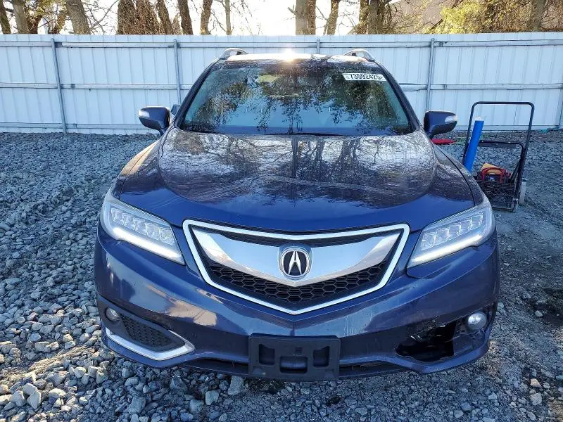 2017 ACURA RDX TECHNOLOGY  