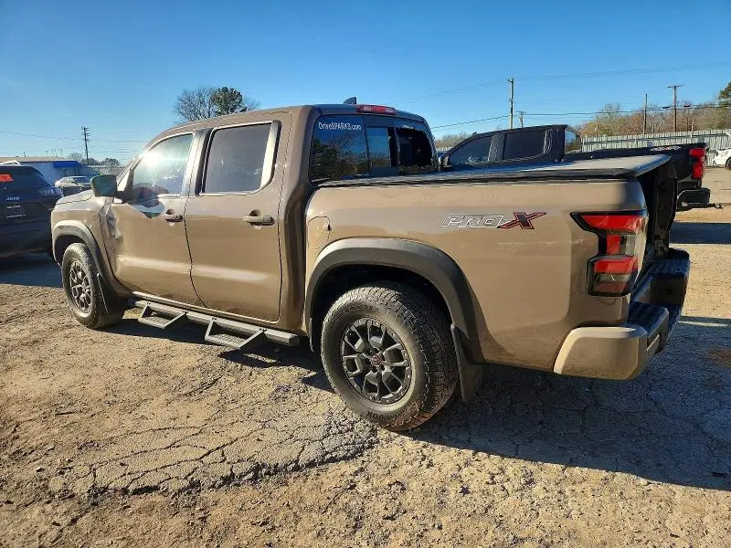 2022 NISSAN FRONTIER S  