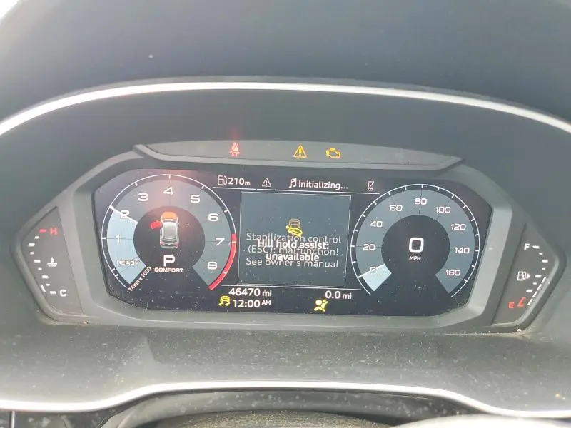 2022 AUDI Q3 PREMIUM S LINE 45  