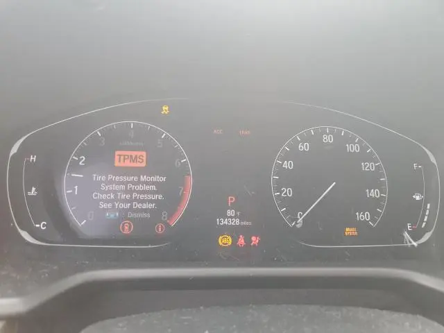 2018 HONDA ACCORD EX  