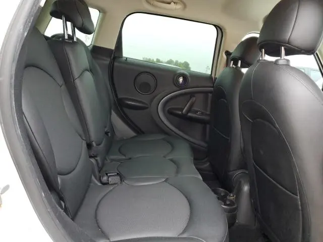 2015 MINI COOPER S COUNTRYMAN
