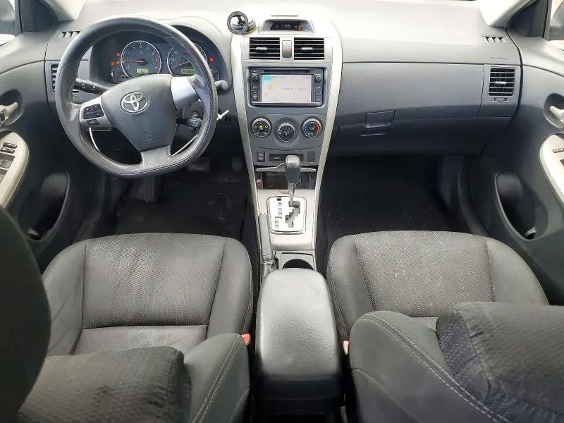 2013 TOYOTA COROLLA S  