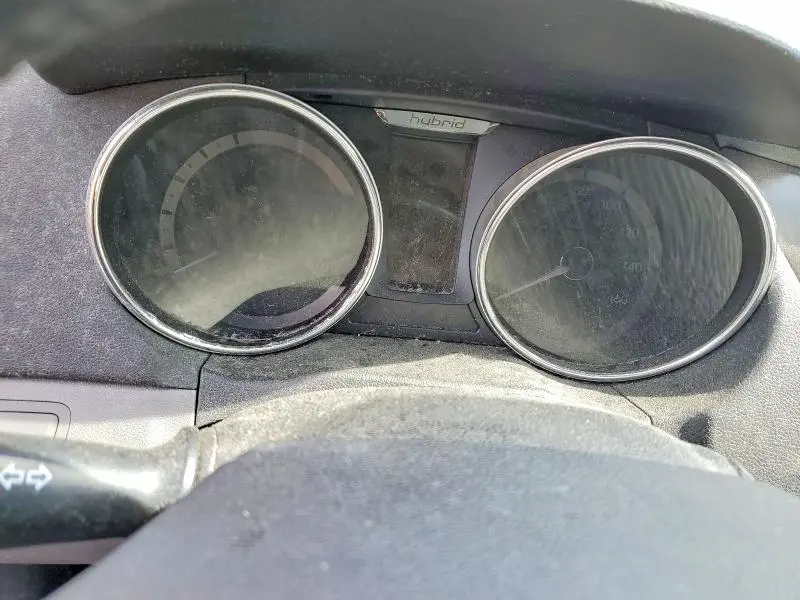 2014 HYUNDAI SONATA HYBRID  