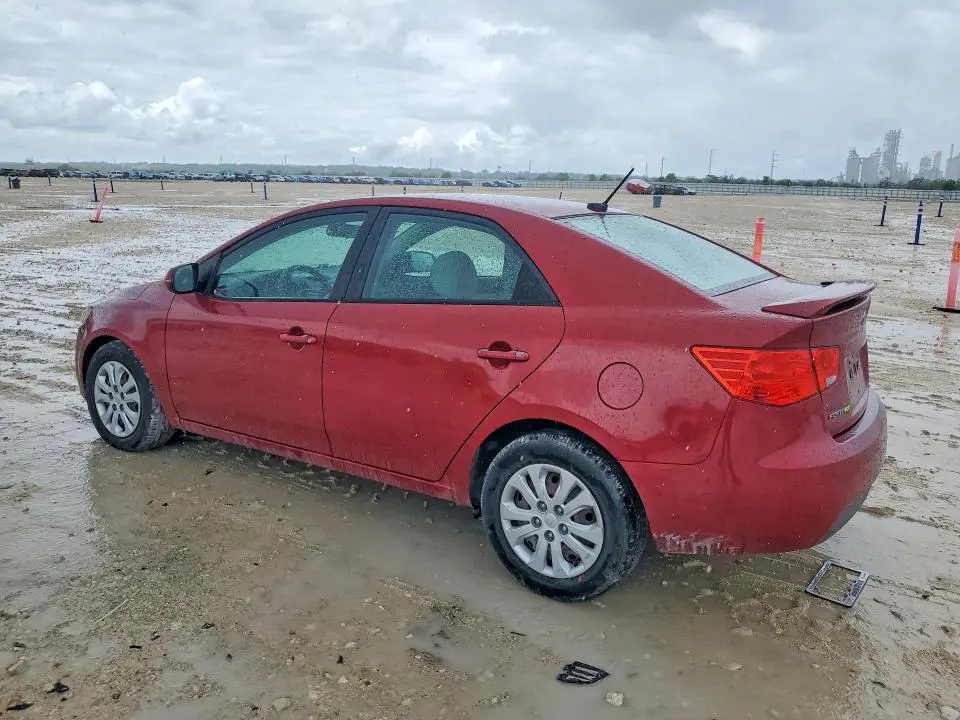 2011 KIA FORTE EX  