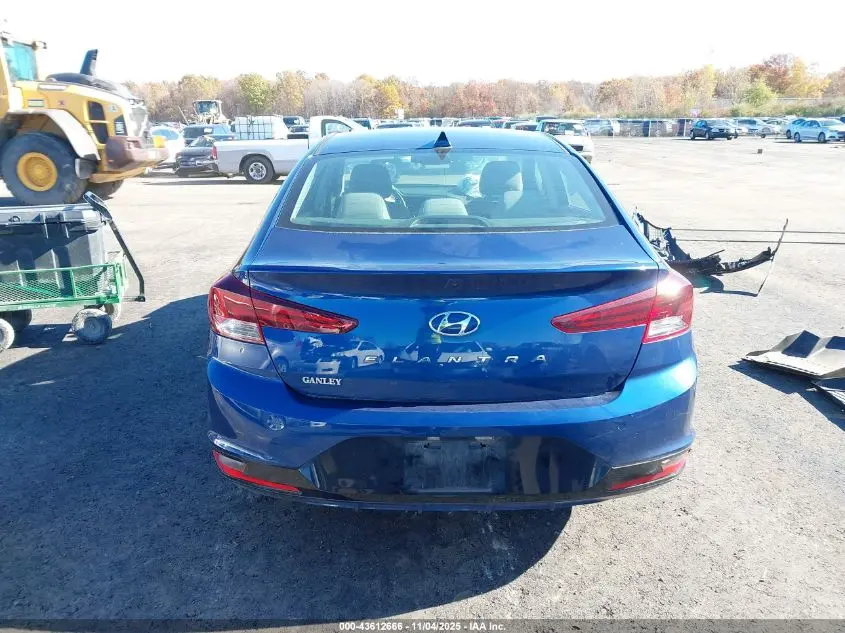 2020 HYUNDAI ELANTRA VALUE EDITION