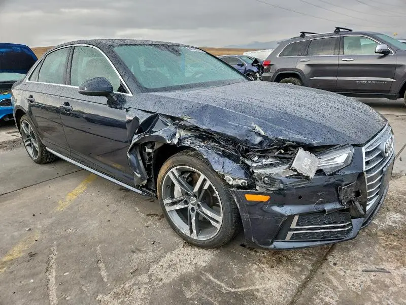 2018 AUDI A4 PREMIUM PLUS  