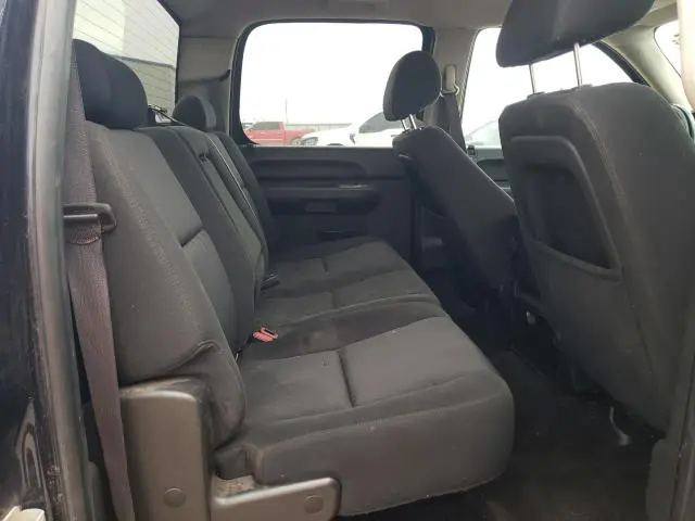 2011 GMC SIERRA K1500 SLE  