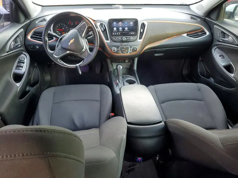 2020 CHEVROLET MALIBU RS  