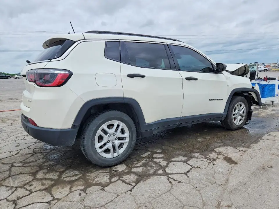 2021 JEEP COMPASS SPORT  