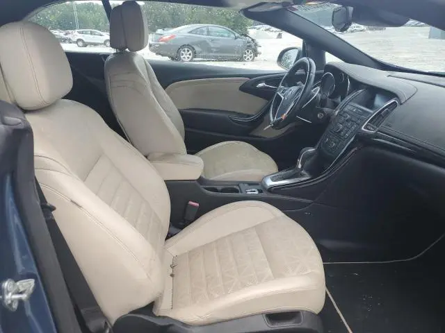 2016 BUICK CASCADA PREMIUM  