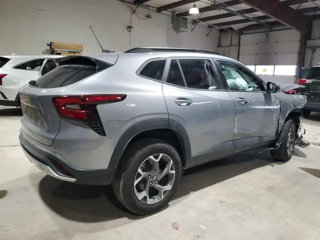 2025 CHEVROLET TRAX 1LT  