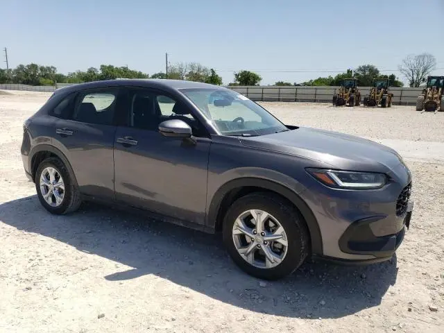 2025 HONDA HR-V LX  