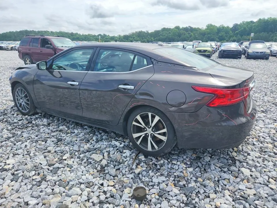 2017 NISSAN MAXIMA 3.5 S  