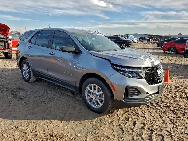 2023 CHEVROLET EQUINOX LS  