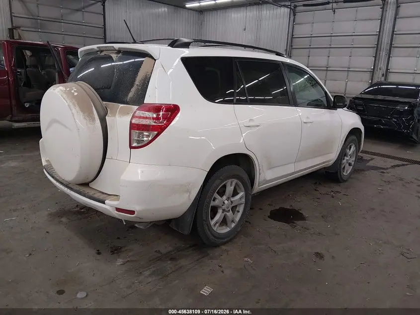 2012 TOYOTA RAV4  