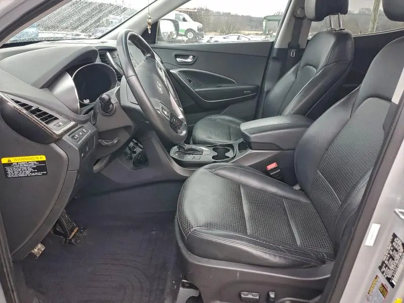 2013 HYUNDAI SANTA FE SPORT   