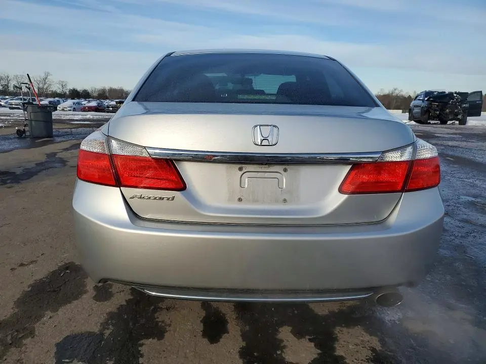2014 HONDA ACCORD LX  