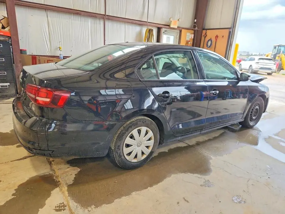 2016 VOLKSWAGEN JETTA S  