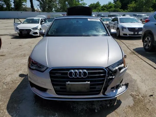2015 AUDI A3 PREMIUM  