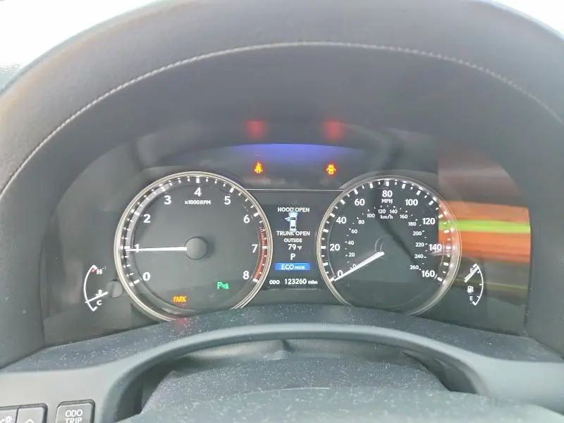 2015 LEXUS GS 350  
