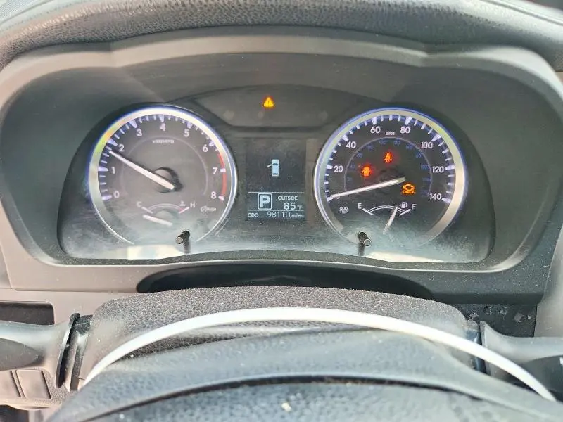 2015 TOYOTA HIGHLANDER LE  