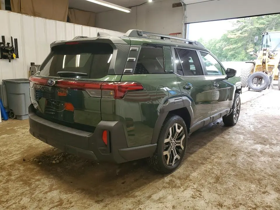2026 SUBARU OUTBACK TOURING XT  