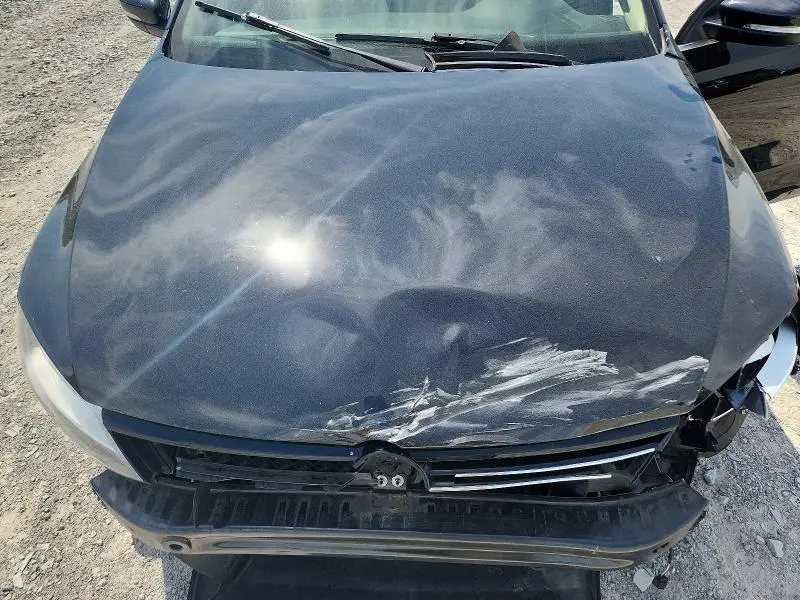 2014 VOLKSWAGEN JETTA SEL  