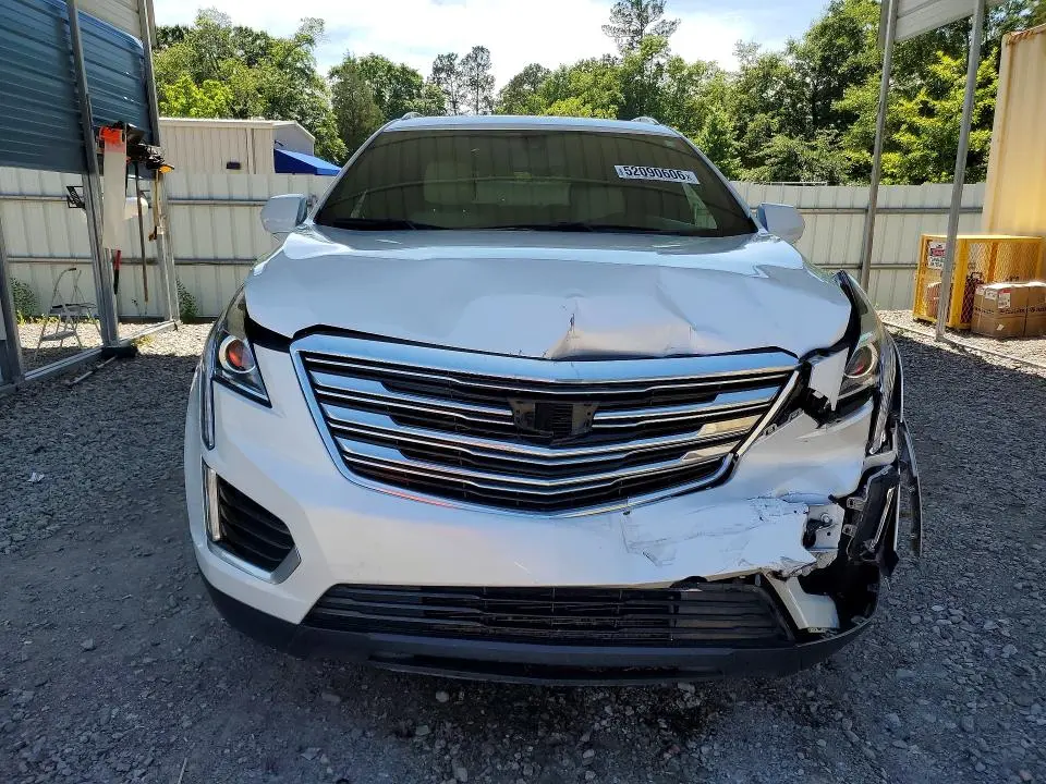 2018 CADILLAC XT5   