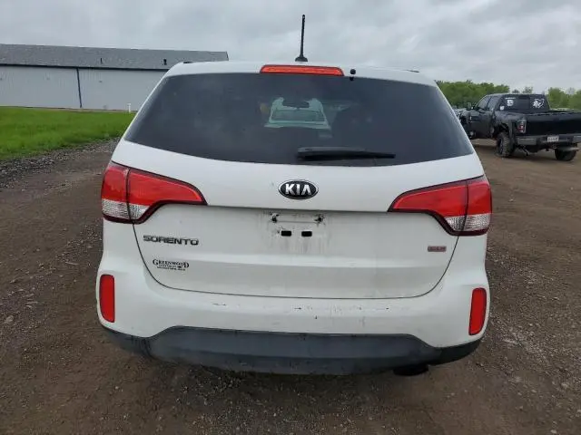 2014 KIA SORENTO LX  