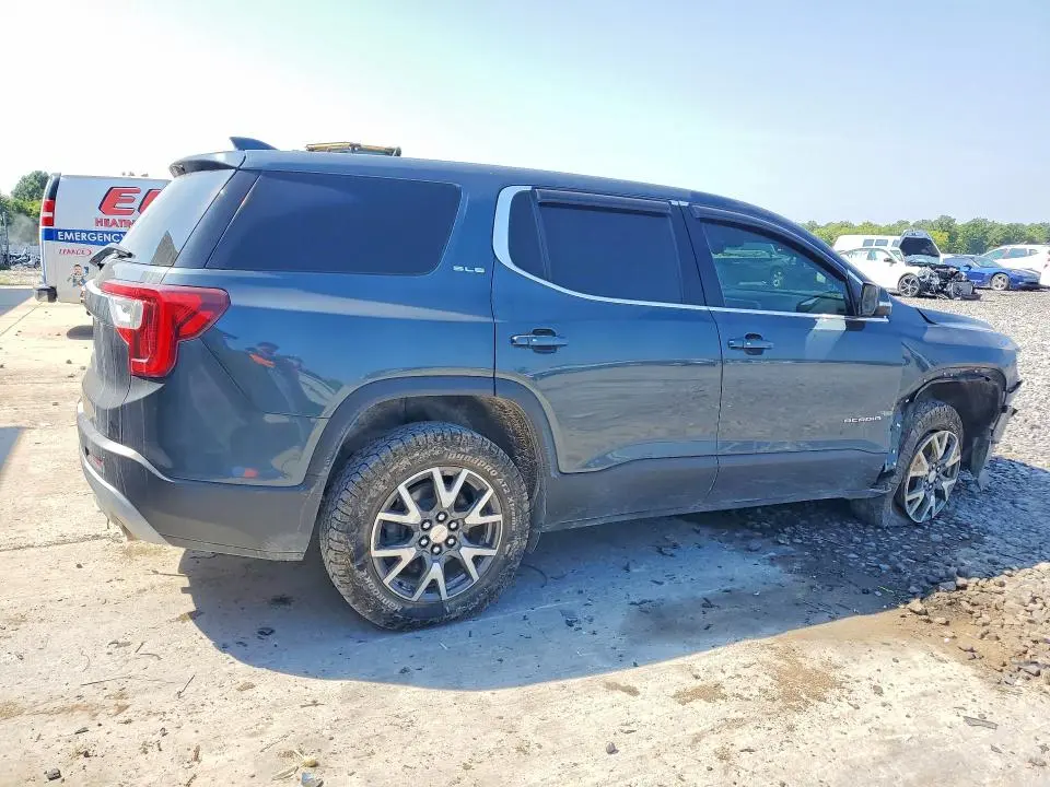 2020 GMC ACADIA SLE  