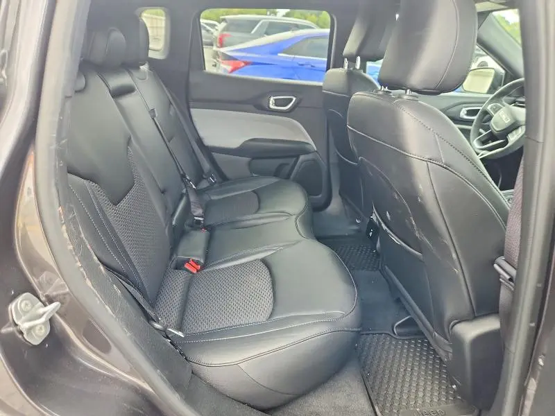 2023 JEEP COMPASS LATITUDE  