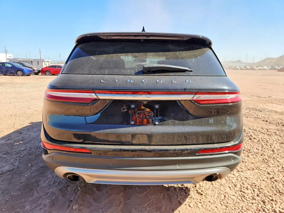 2020 LINCOLN CORSAIR   