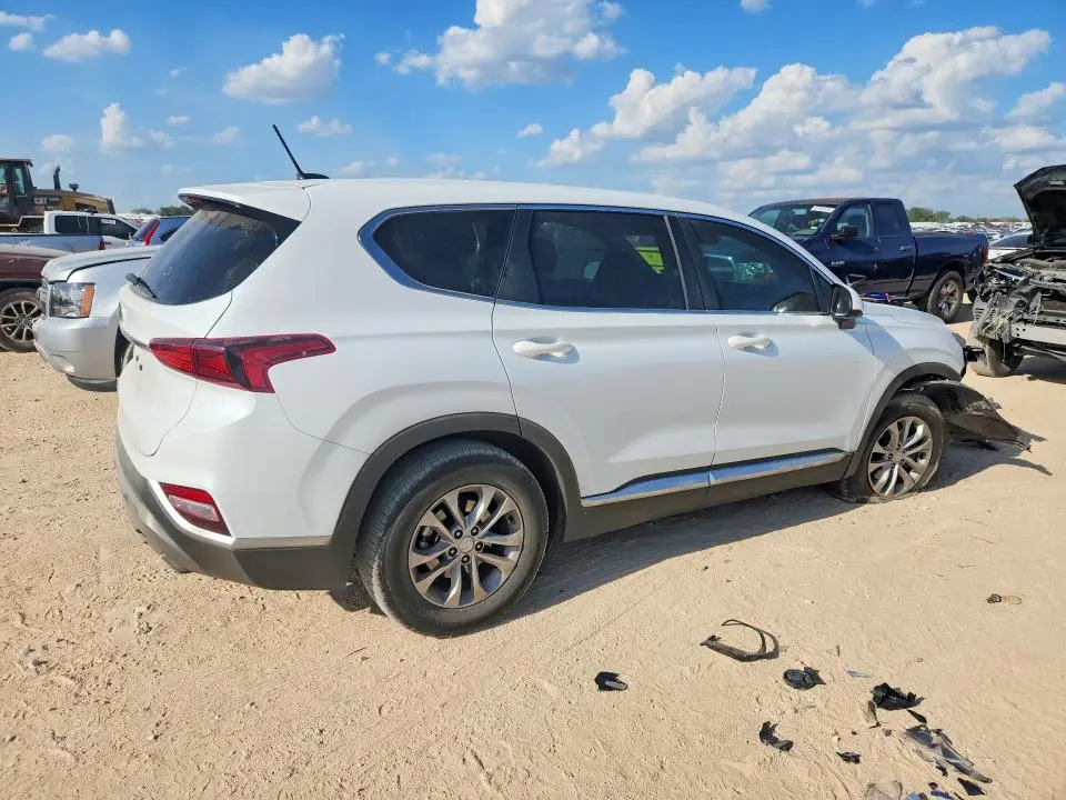 2019 HYUNDAI SANTA FE SE  