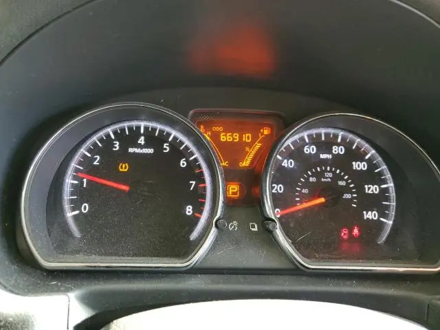 2017 NISSAN VERSA NOTE S  