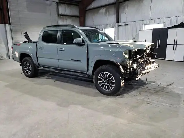 2023 TOYOTA TACOMA DOUBLE CAB  