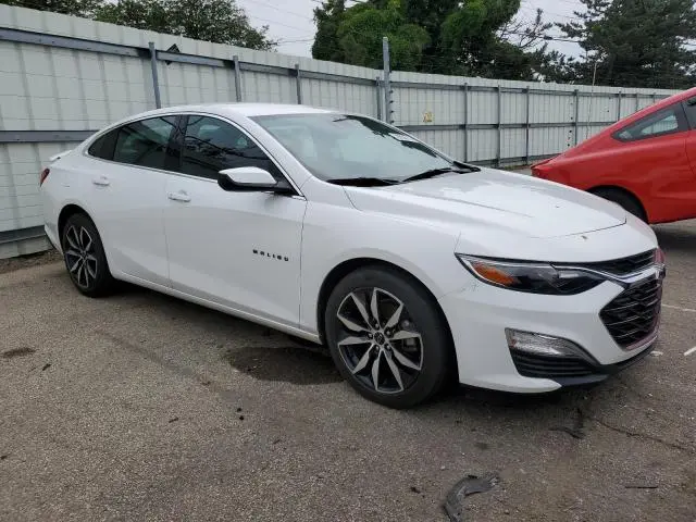 2023 CHEVROLET MALIBU RS  