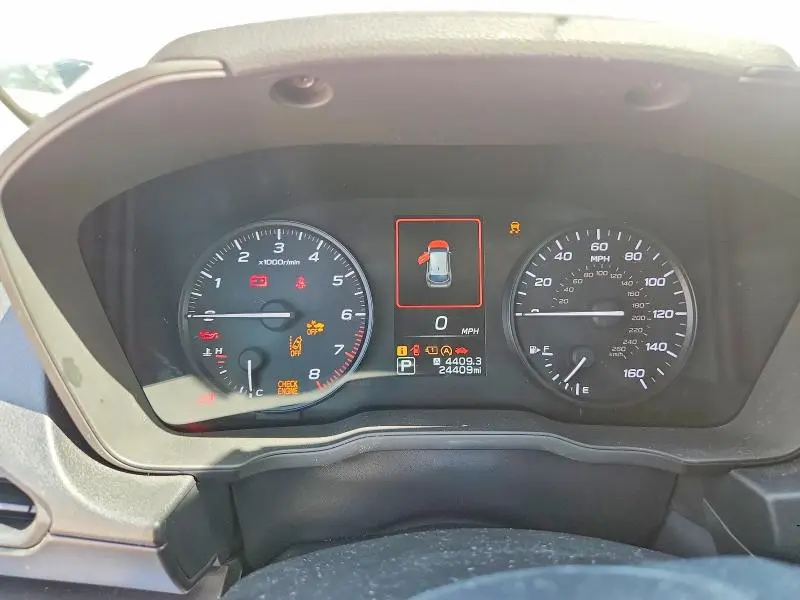 2024 SUBARU IMPREZA   